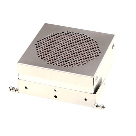 Misc Hardware Stainless 5" Speaker Assembly 78-6911-4411-3